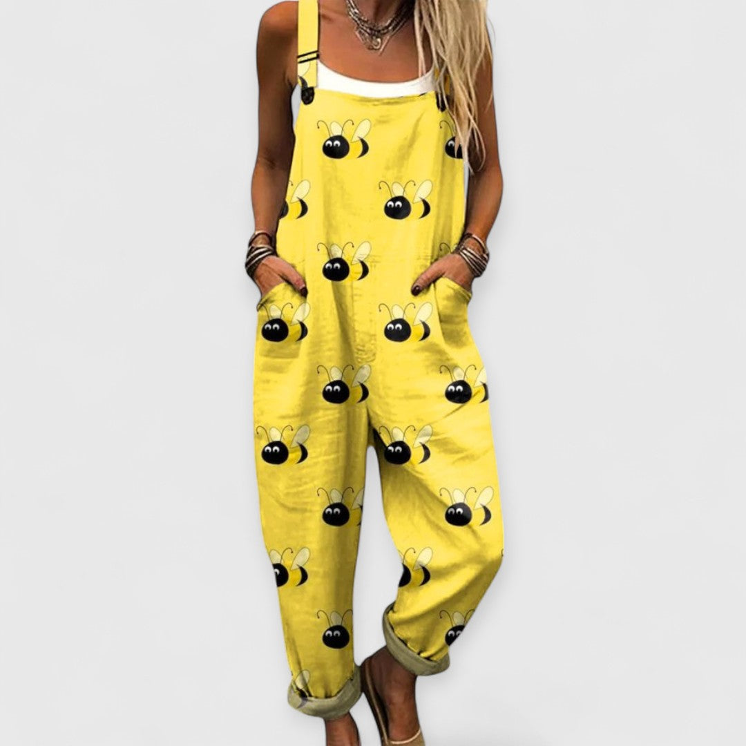 Willow - Elegant Casual Jumpsuit