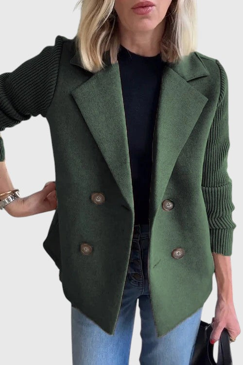 BRILEY | CASUAL BLAZER COAT