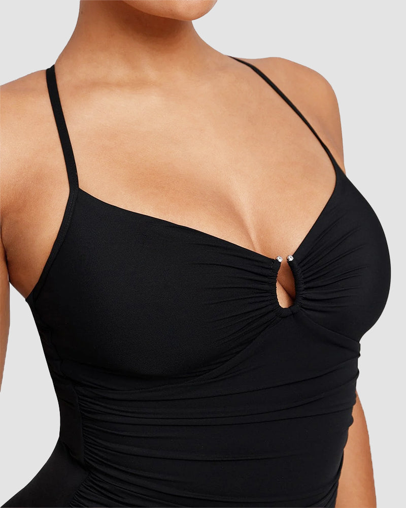 Emma | Elegant Shaping Swimsuit