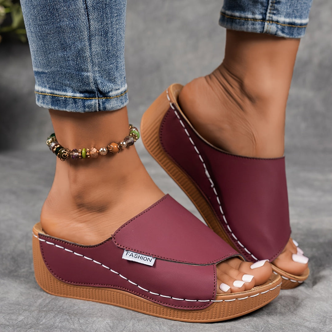 Elise | Summer Orthopaedic Sandal
