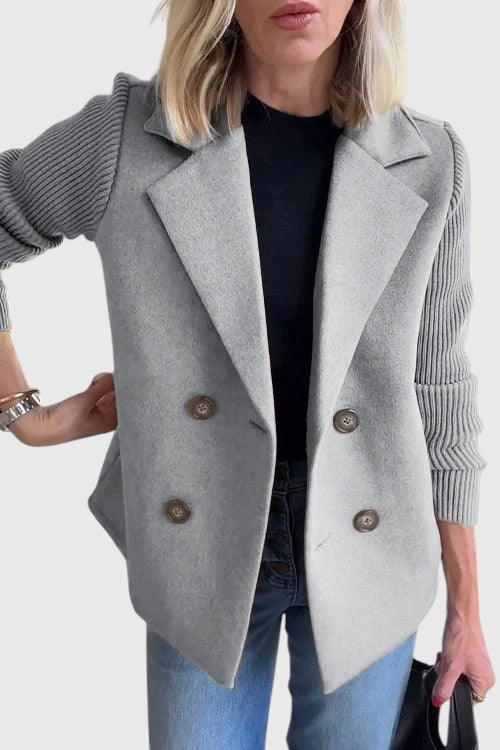 BRILEY | CASUAL BLAZER COAT