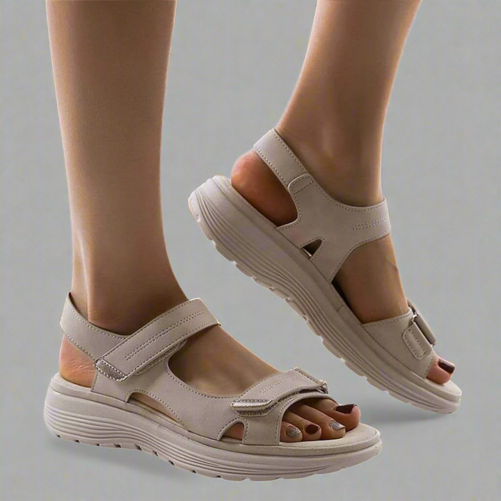 Wilhelmine | Orthopaedic sandals with premium comfort for women