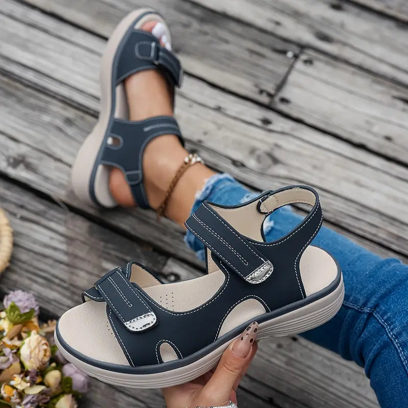 Alia™ Orthopaedic Wedge Sandals
