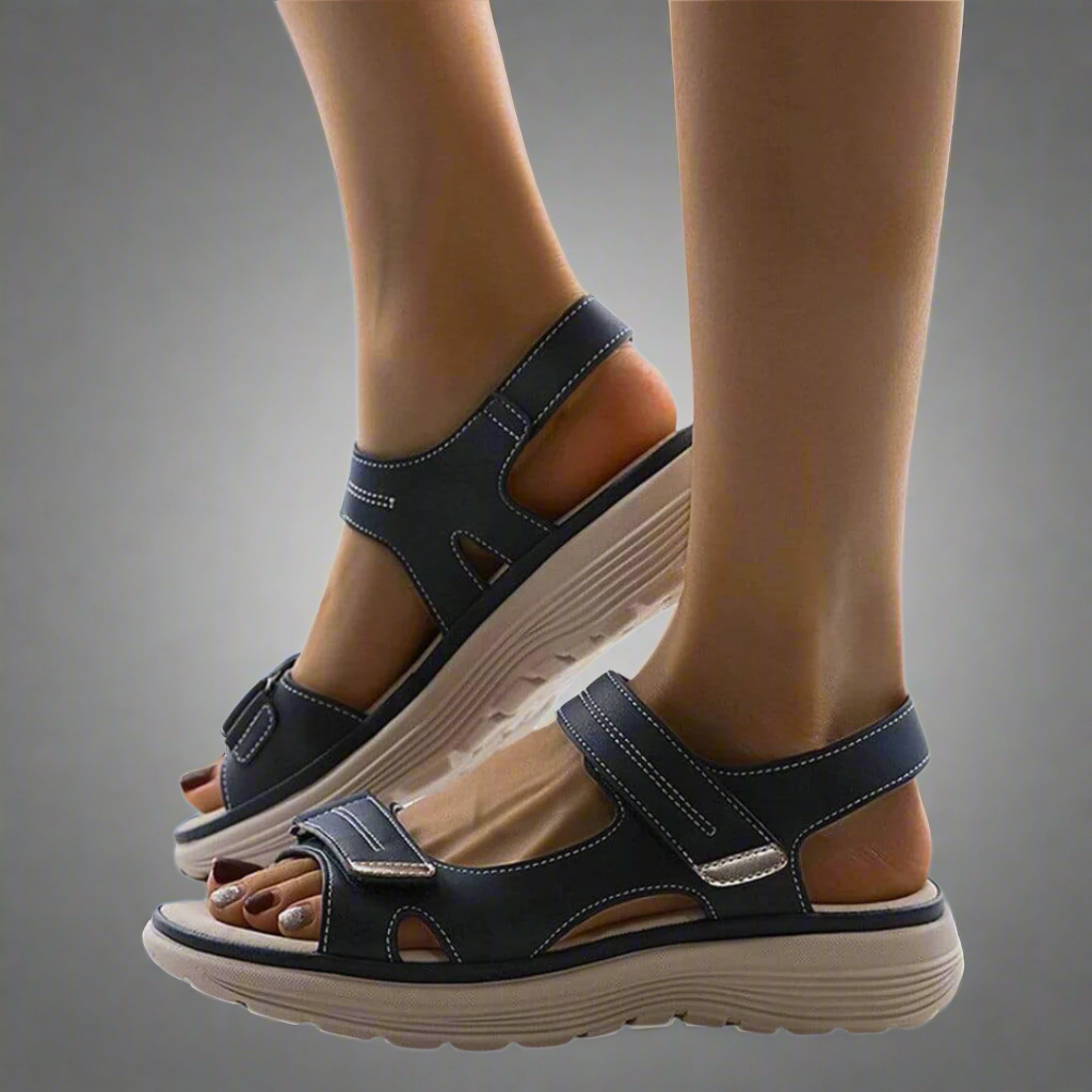 Wilhelmine | Orthopaedic sandals with premium comfort for women