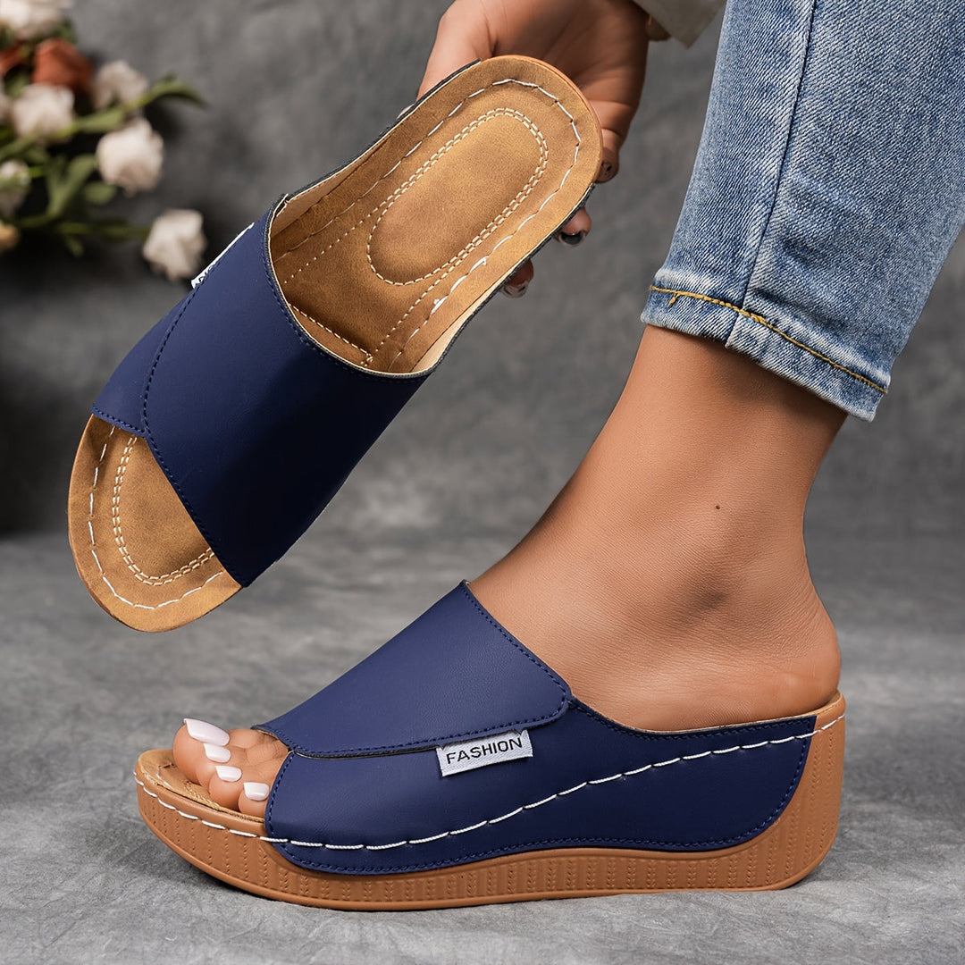 Elise | Summer Orthopaedic Sandal