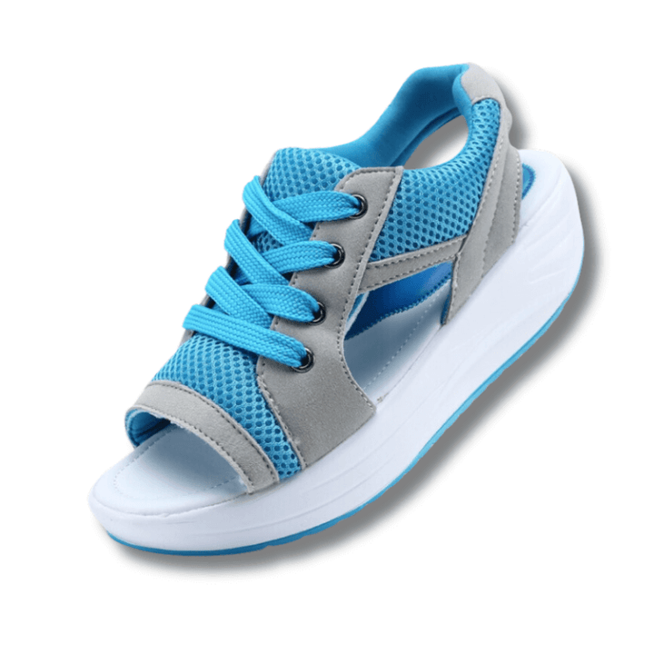 Aase | Stylish Platform Sneakers