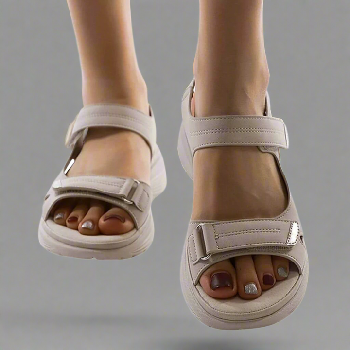 Wilhelmine | Orthopaedic sandals with premium comfort for women