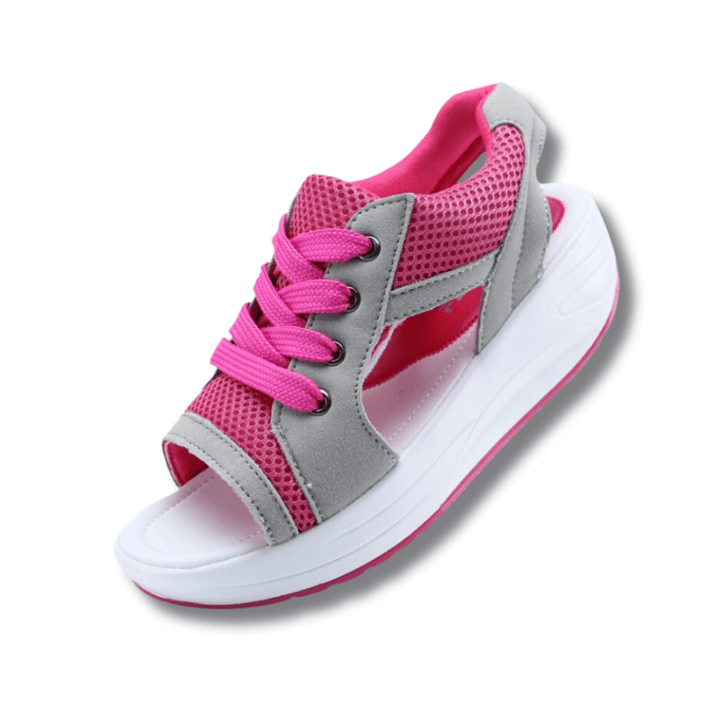 Aase | Stylish Platform Sneakers