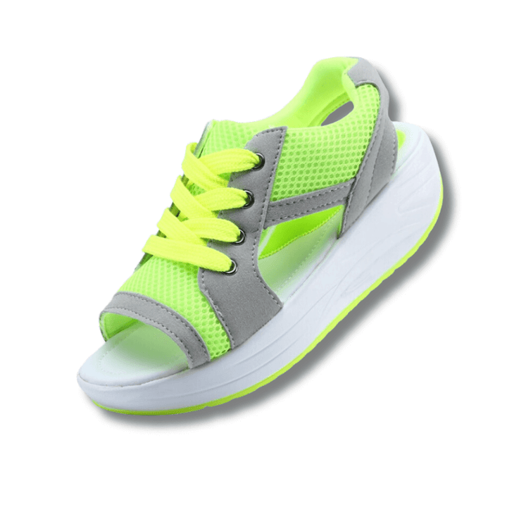 Aase | Stylish Platform Sneakers