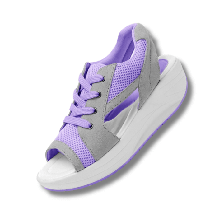 Aase | Stylish Platform Sneakers