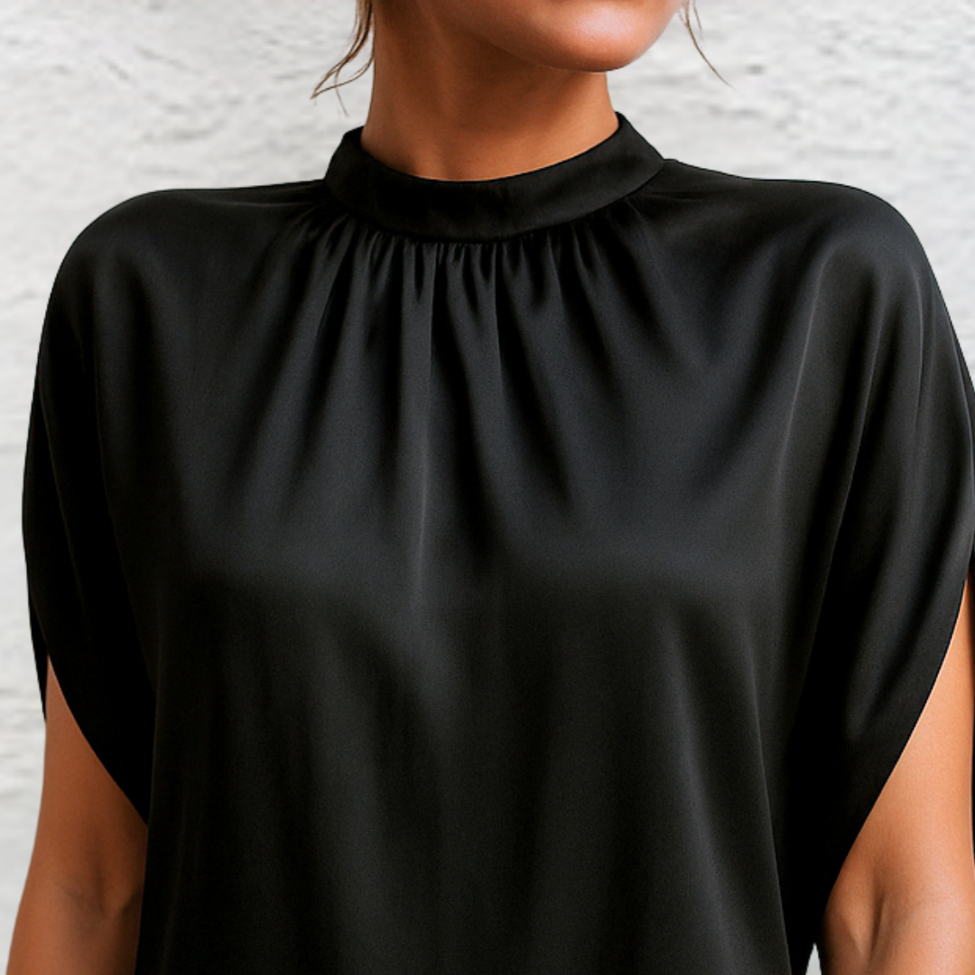 TRUDY | Elegant and Playful Dress