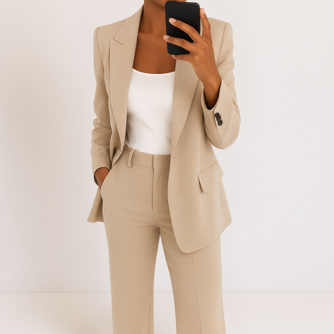 Valmere™ | Two-Piece Women's Suit