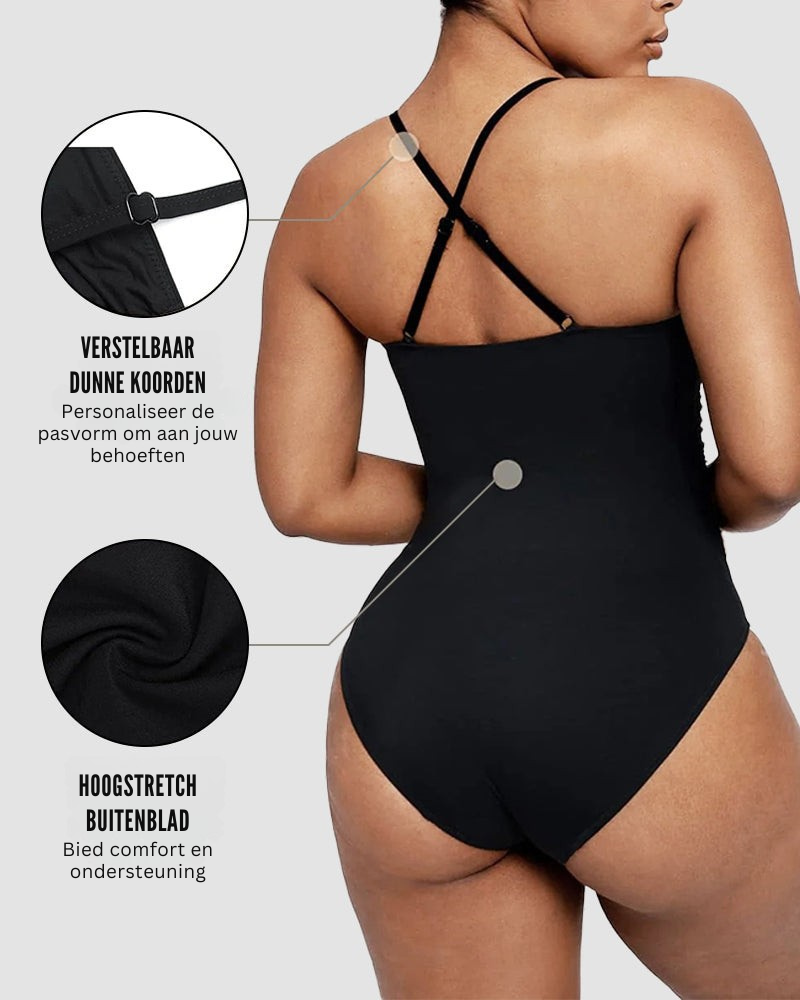 Emma | Elegant Shaping Swimsuit