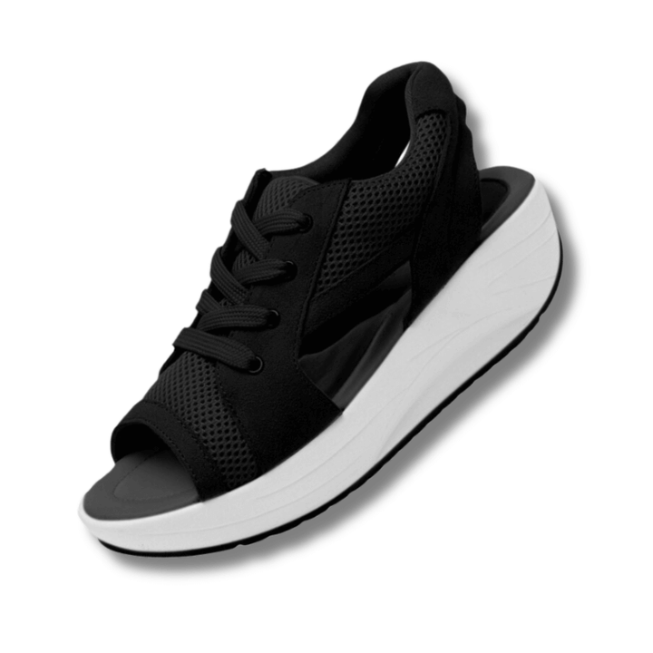 Aase | Stylish Platform Sneakers