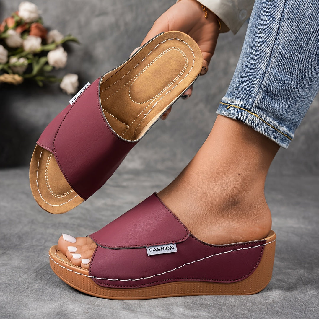 Elise | Summer Orthopaedic Sandal