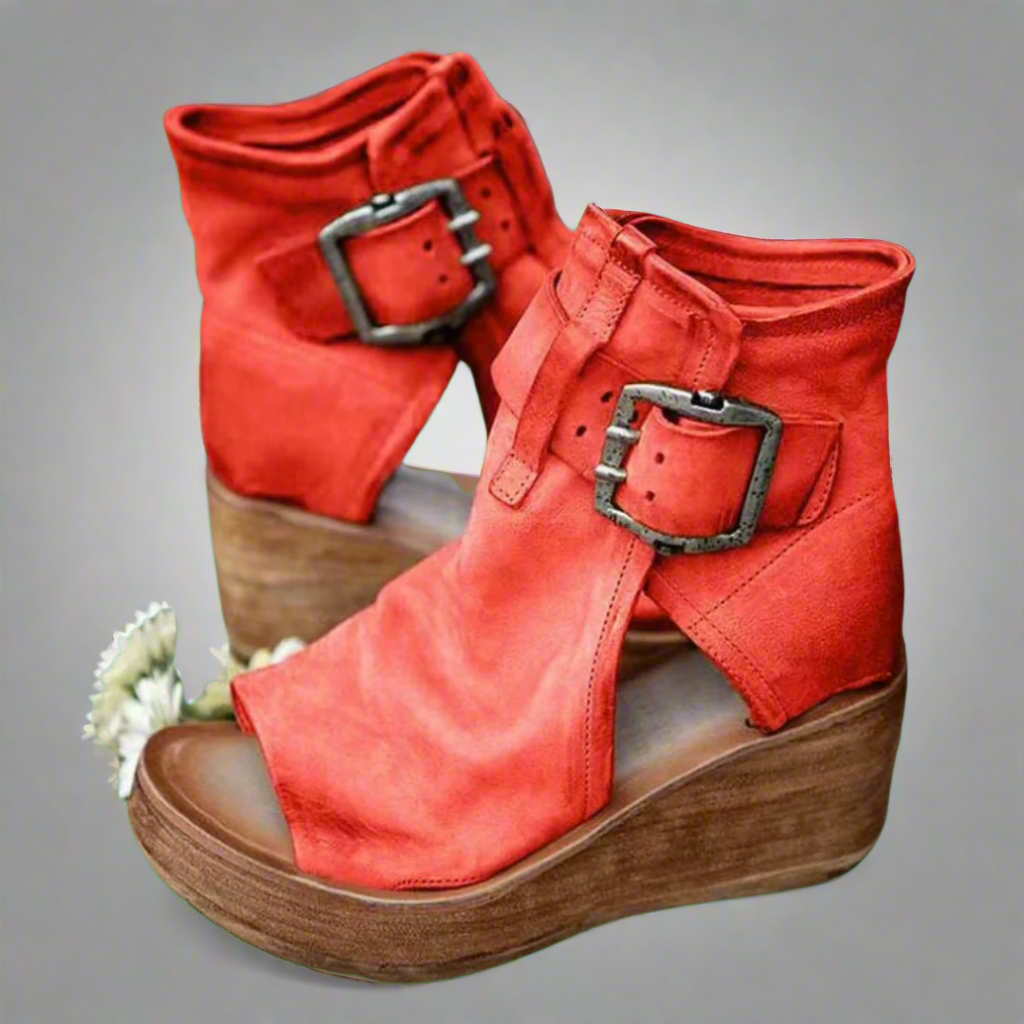 Lenchen | Handcrafted sandals in premium leather