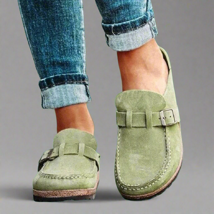 Leokadia | Ergonomic sandals made from premium materials for comfortable summer days