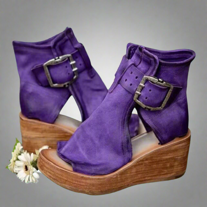 Lenchen | Handcrafted sandals in premium leather