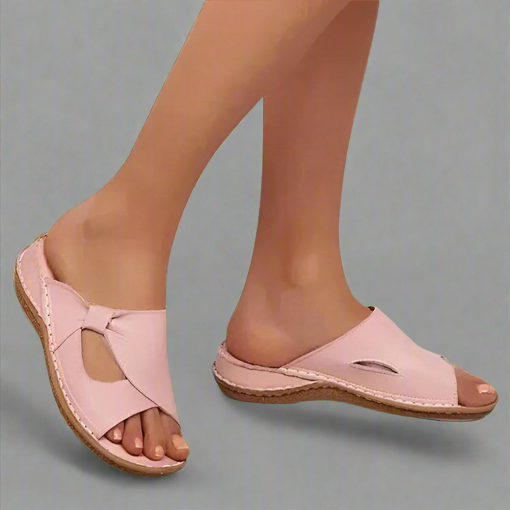 Mirlinda | Orthopaedic Sandals with Non-Slip Premium Sole
