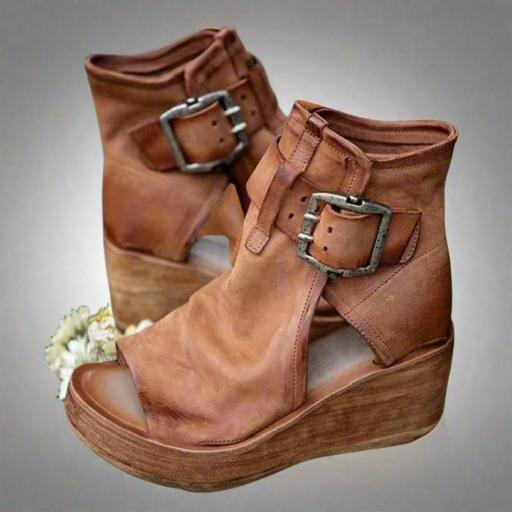 Lenchen | Handcrafted sandals in premium leather