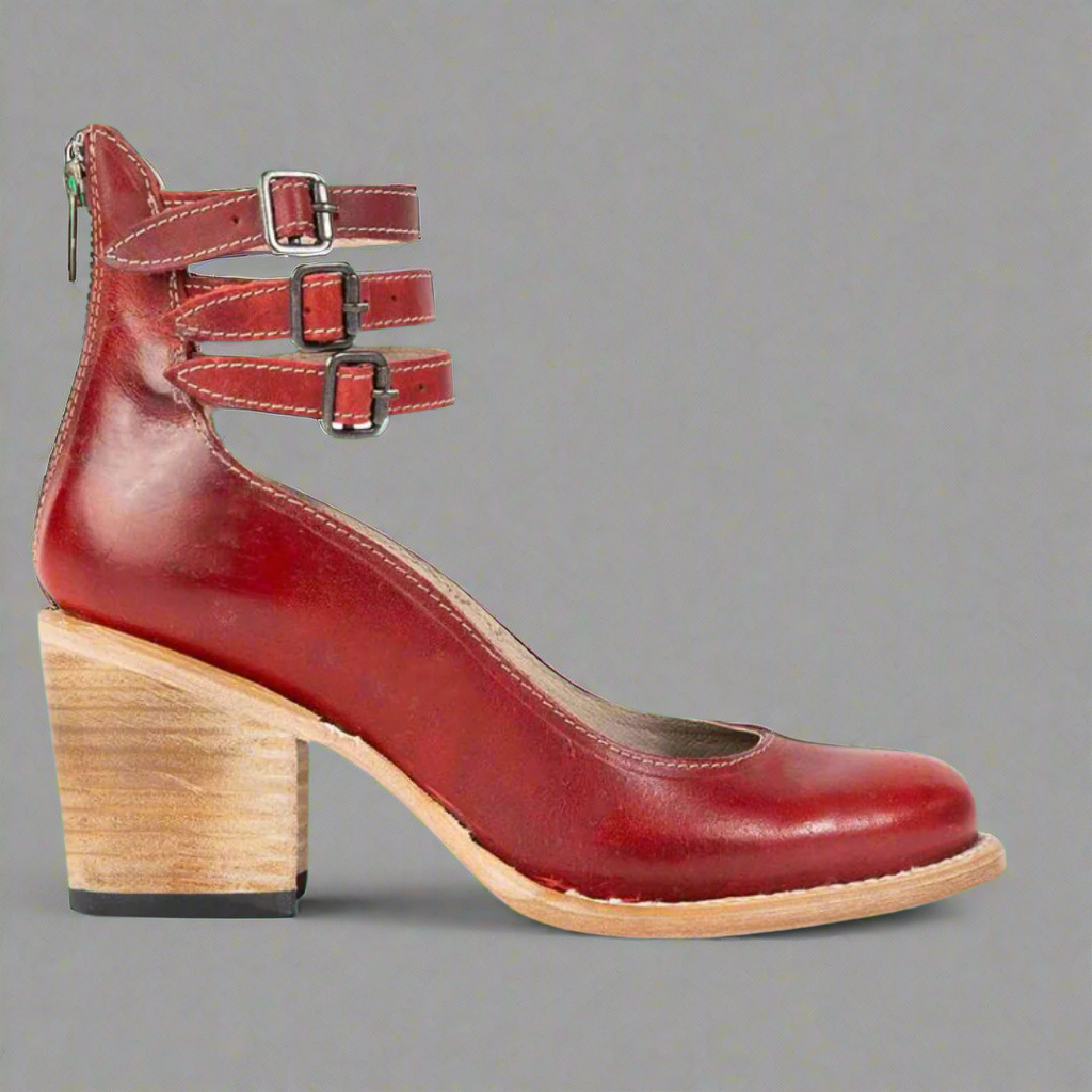 Clarine | Handcrafted premium boots for stylish days