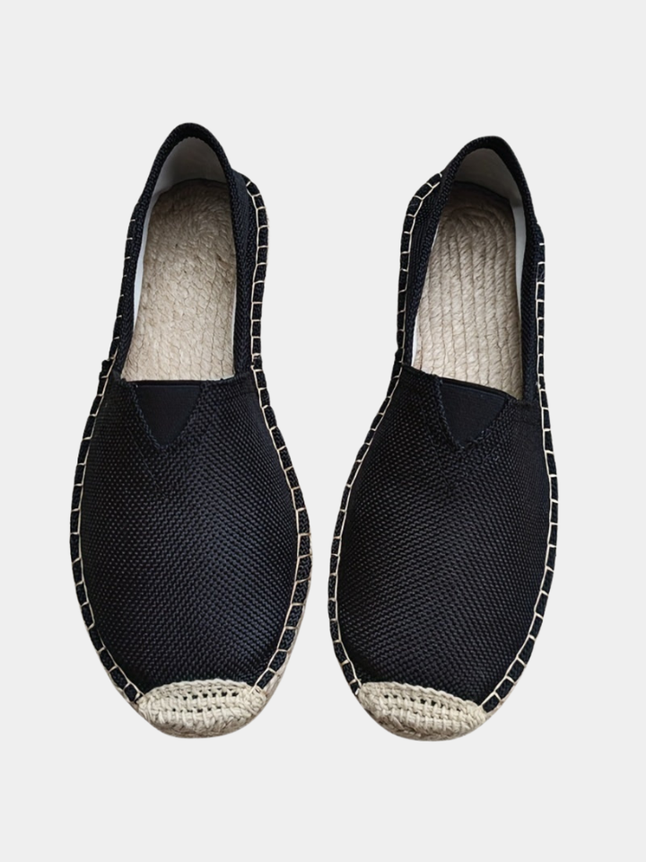 James™ | Elegant Espadrilles for Men