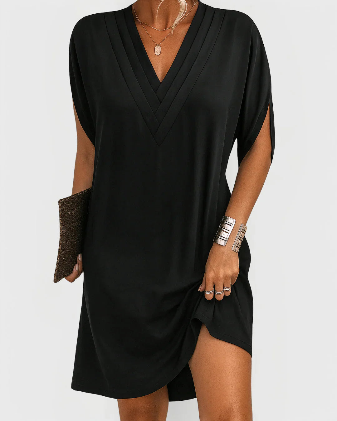 Victoria™ | Elegant dress with a flattering cut