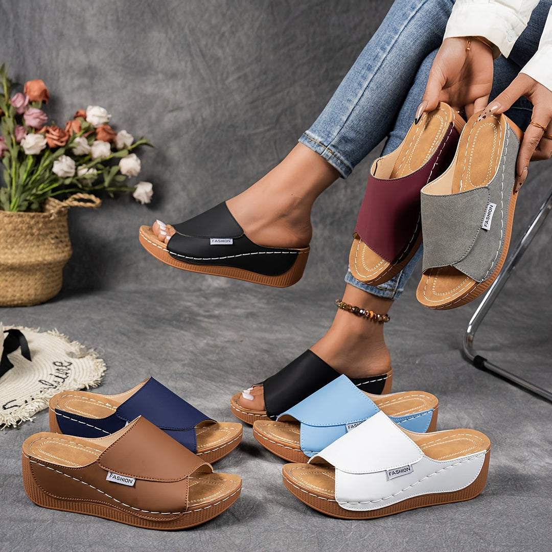 Elise | Summer Orthopaedic Sandal