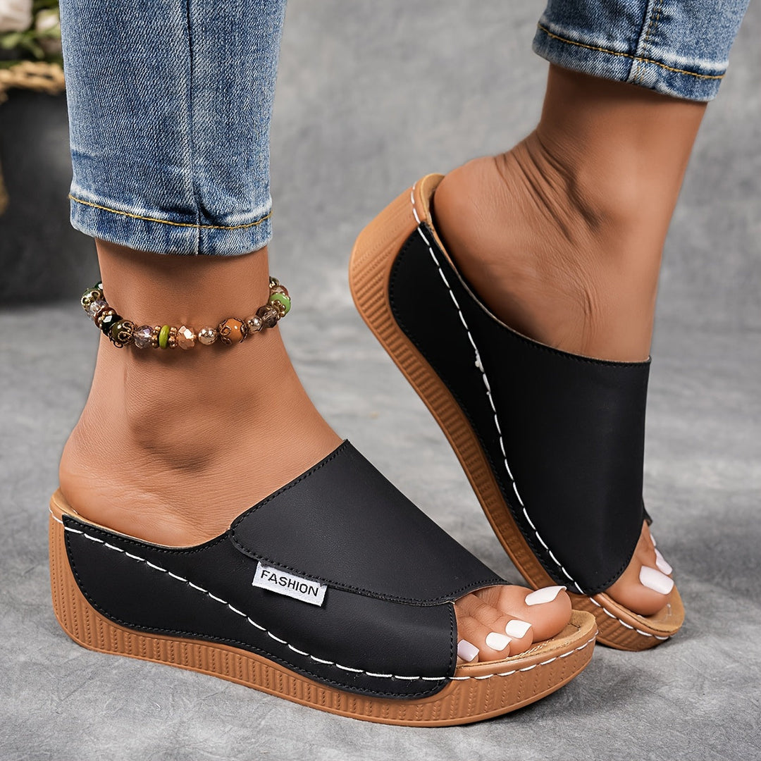 Elise | Summer Orthopaedic Sandal
