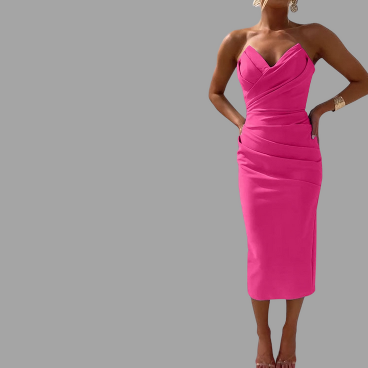 Theresine | Elegant Tulle Dress for Special Occasions