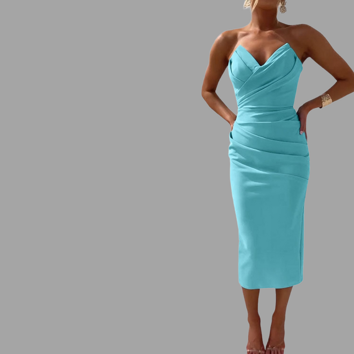 Theresine | Elegant Tulle Dress for Special Occasions