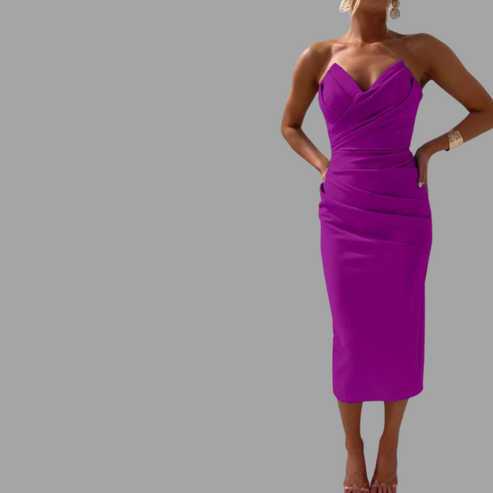 Theresine | Elegant Tulle Dress for Special Occasions