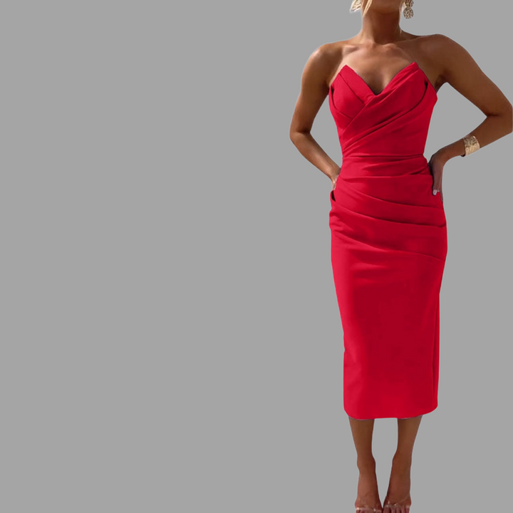 Theresine | Elegant Tulle Dress for Special Occasions
