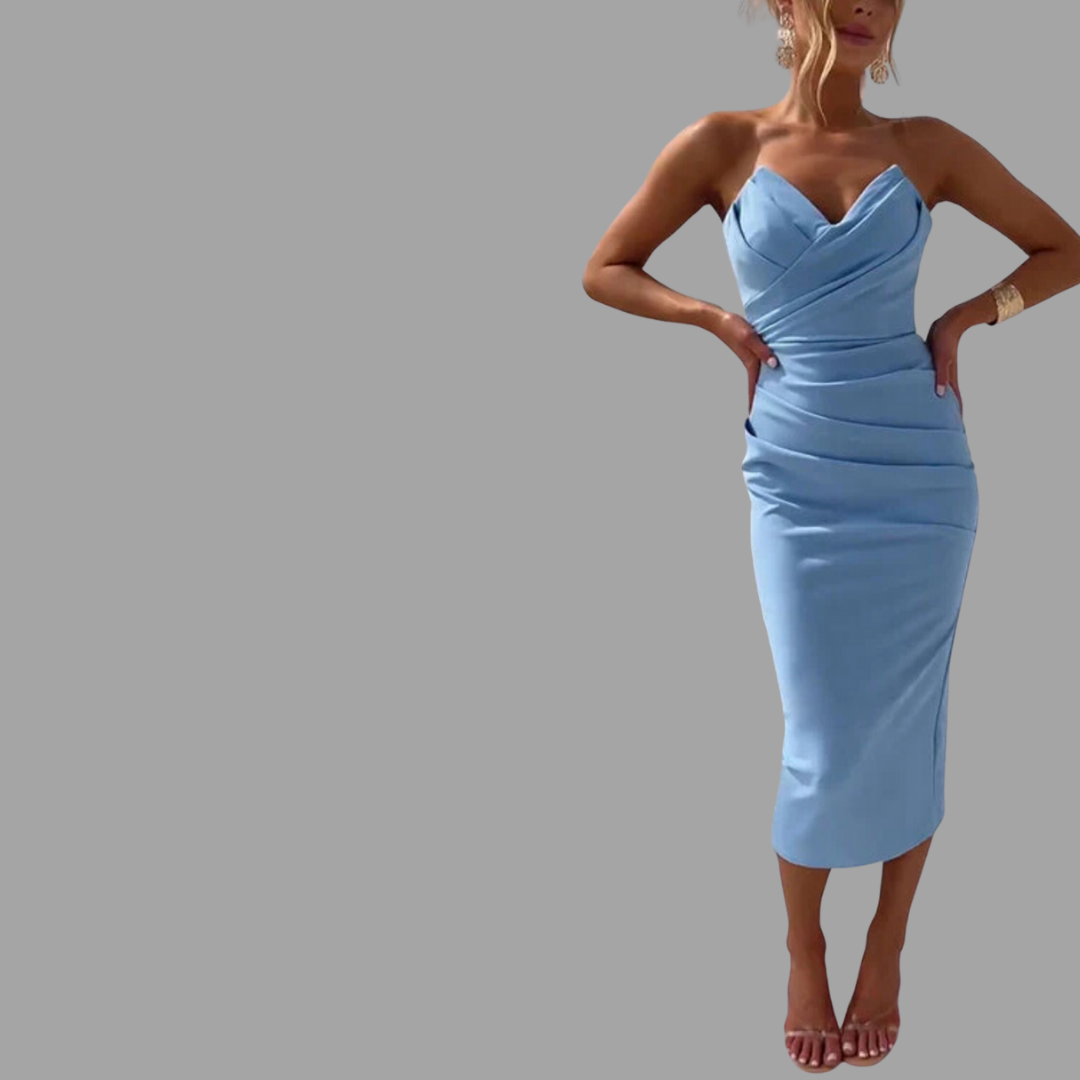 Theresine | Elegant Tulle Dress for Special Occasions