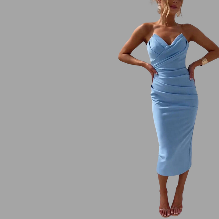 Theresine | Elegant Tulle Dress for Special Occasions