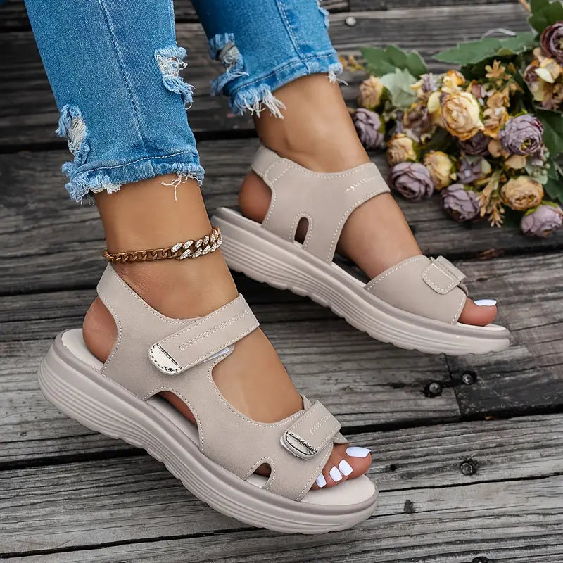Alia™ Orthopaedic Wedge Sandals