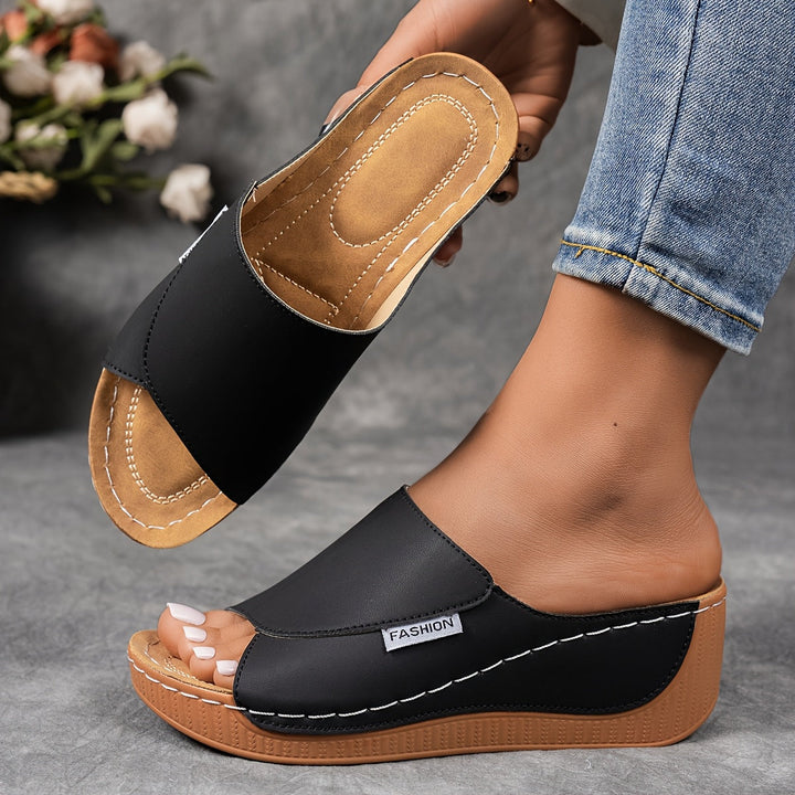 Elise | Summer Orthopaedic Sandal