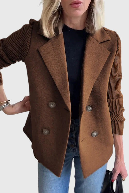 BRILEY | CASUAL BLAZER COAT