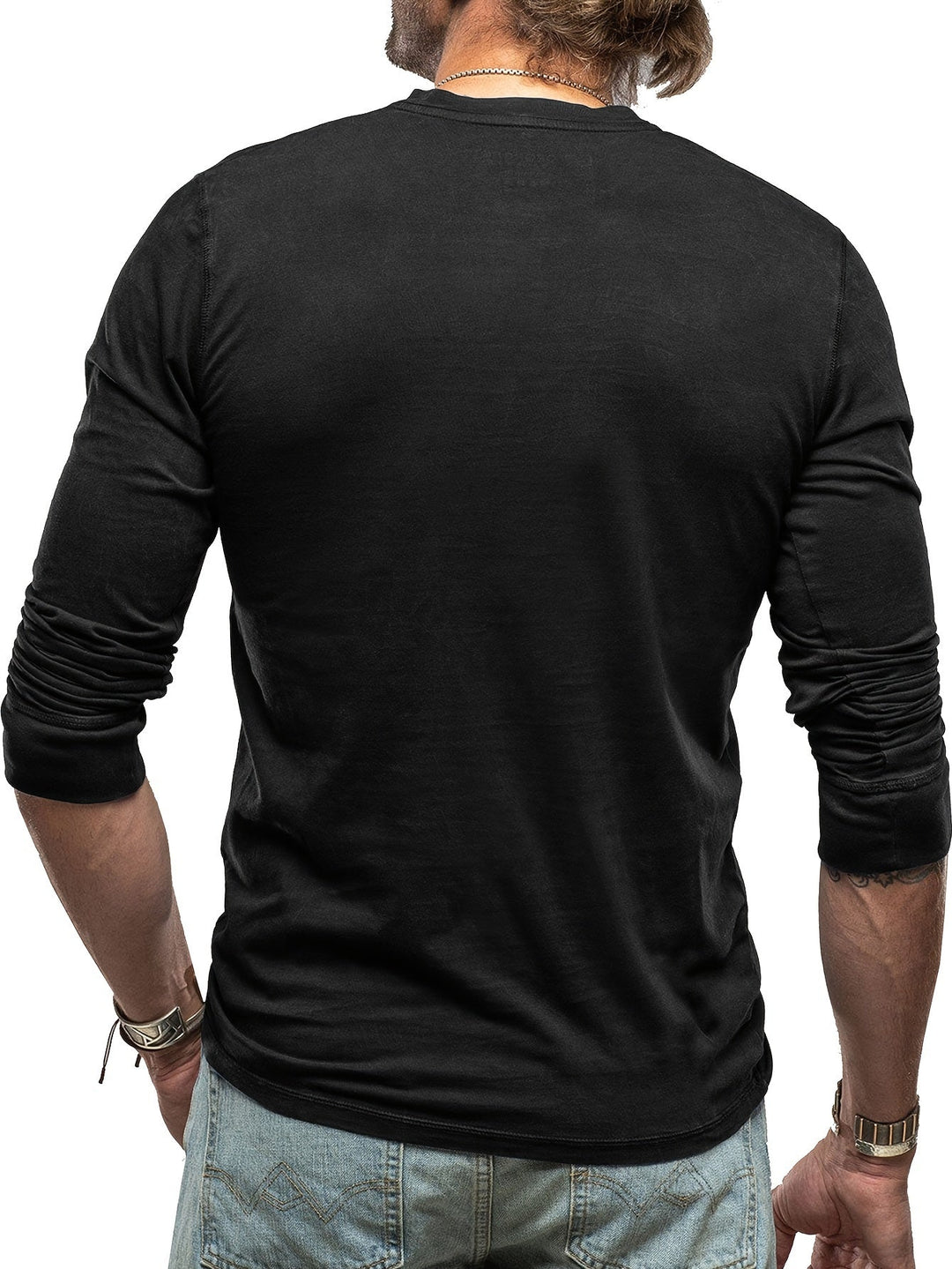 Jonas™ | Vintage Shirt with Long Sleeves