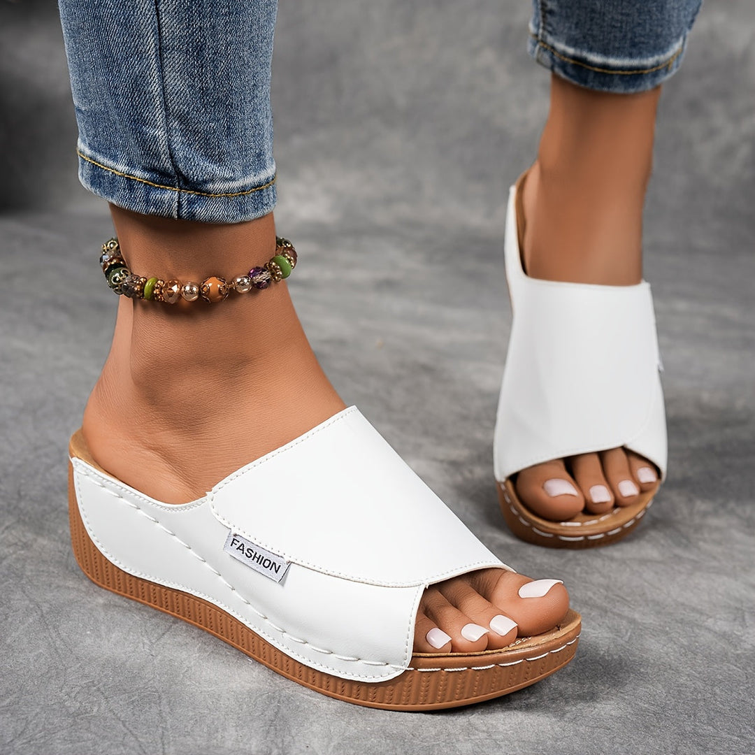 Elise | Summer Orthopaedic Sandal