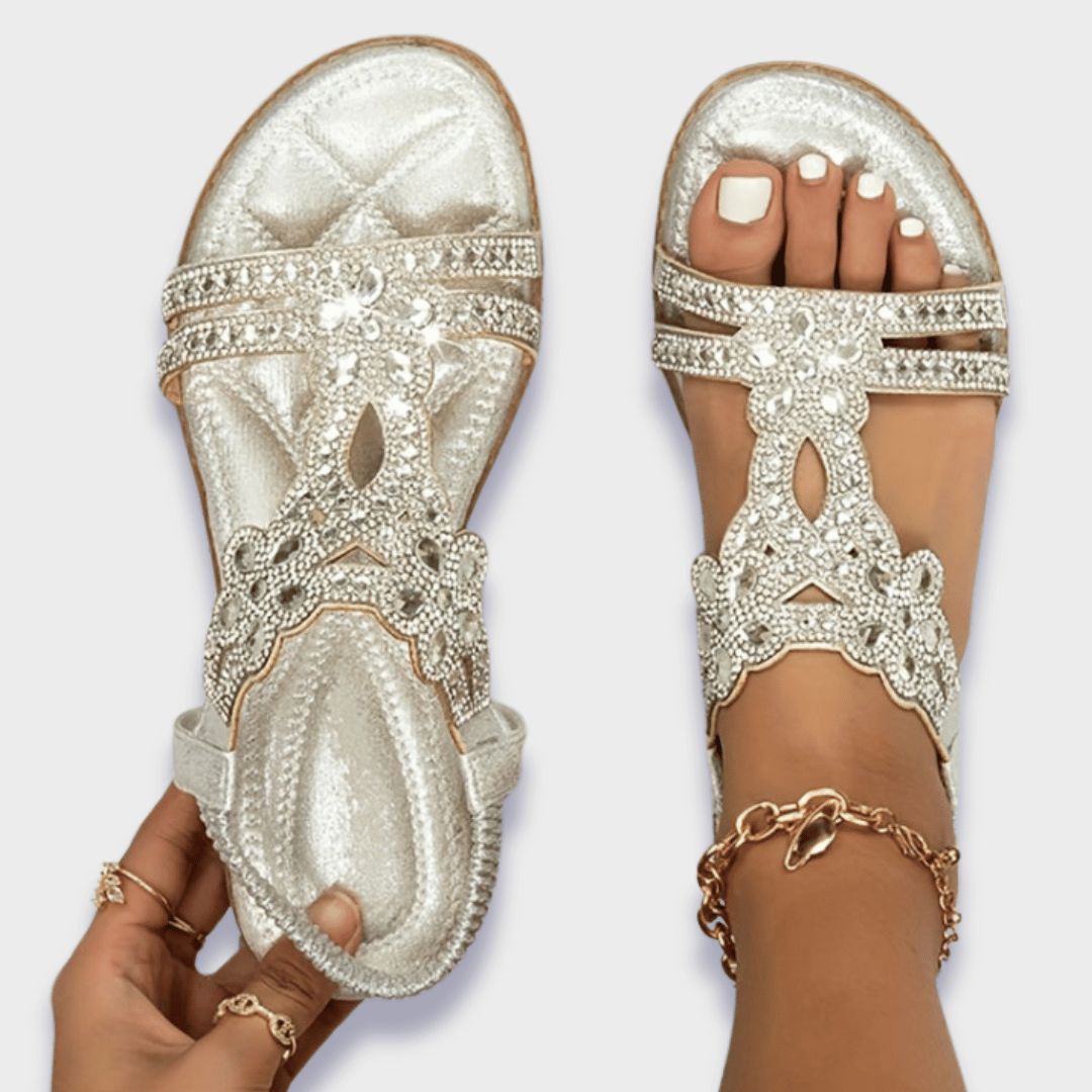 Franziska | Orthopaedic Boho Sandals in Premium Material