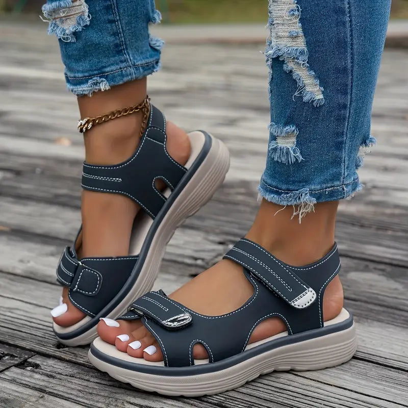 Alia™ Orthopaedic Wedge Sandals