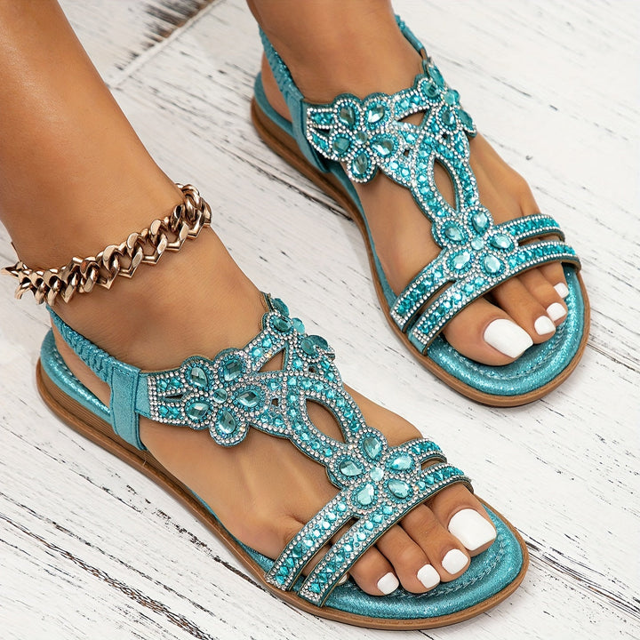 Anita™ – Orthopaedic sandals in Ibiza style