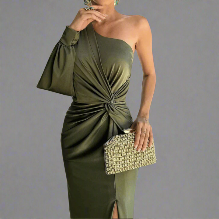 Amalia | Elegant Evening Dress for Special Occasions