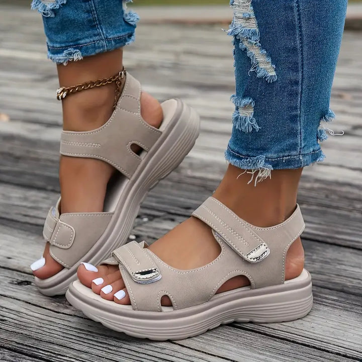 Alia™ Orthopaedic Wedge Sandals