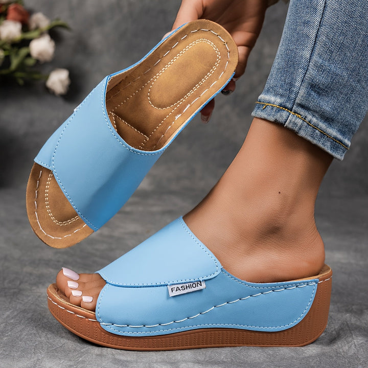 Elise | Summer Orthopaedic Sandal