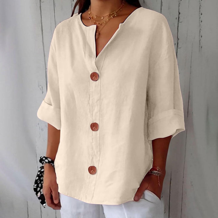 Clara™ | Casual Summer Blouse