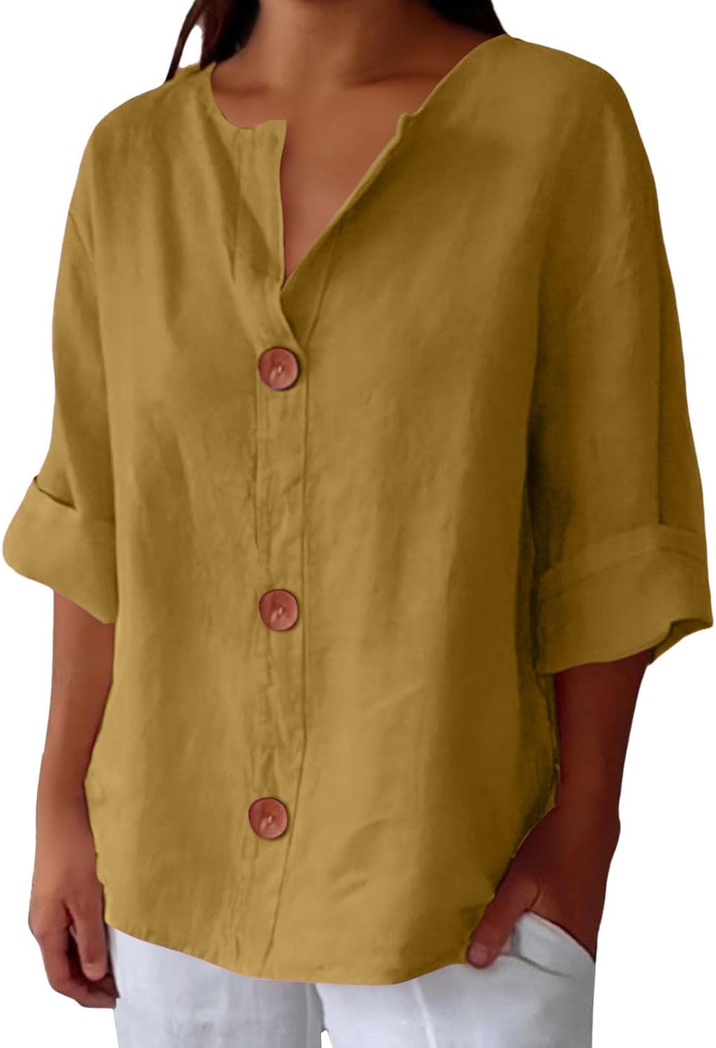 Clara™ | Casual Summer Blouse