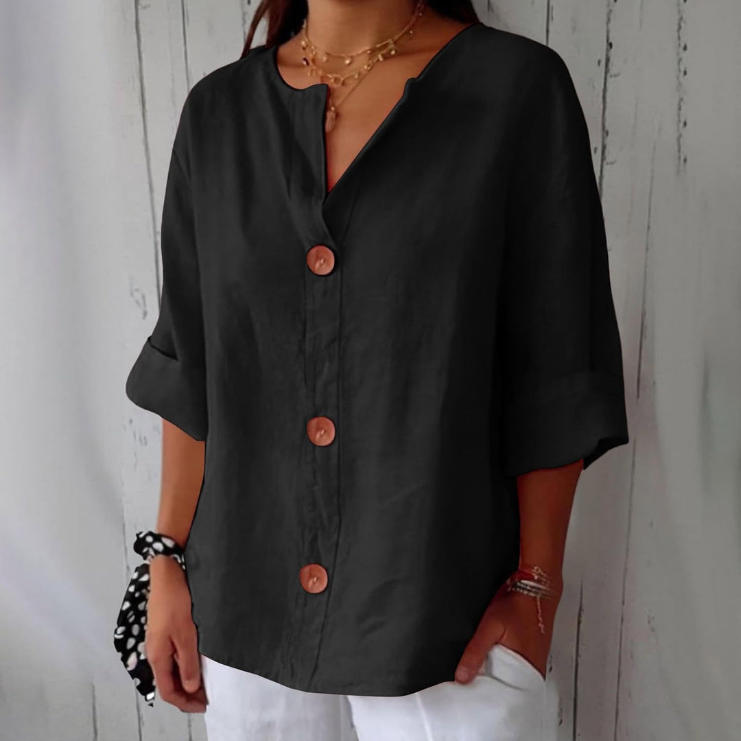 Clara™ | Casual Summer Blouse