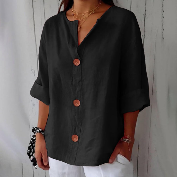 Clara™ | Casual Summer Blouse